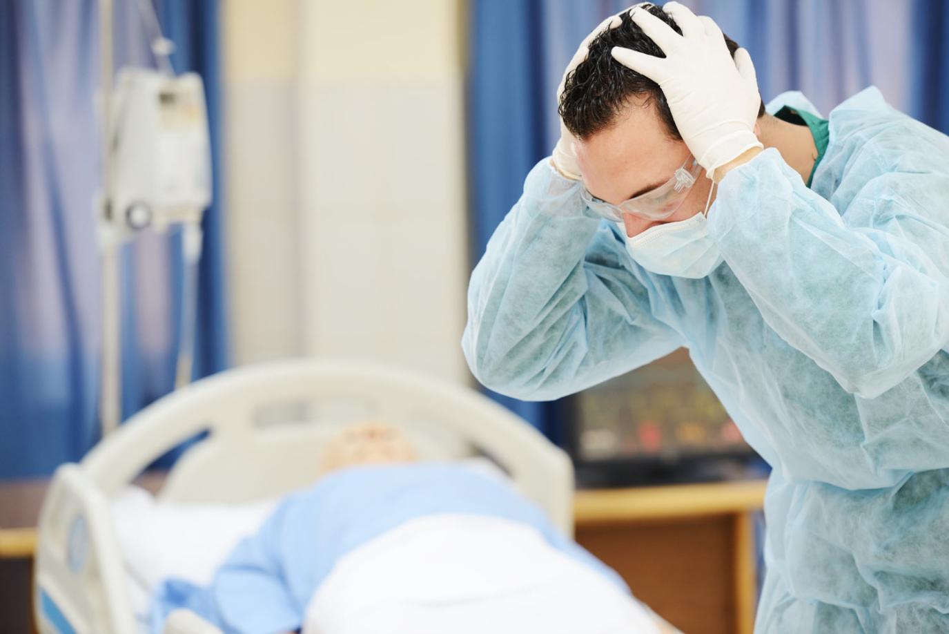What Happens if Medical Malpractice Mediation Fails?